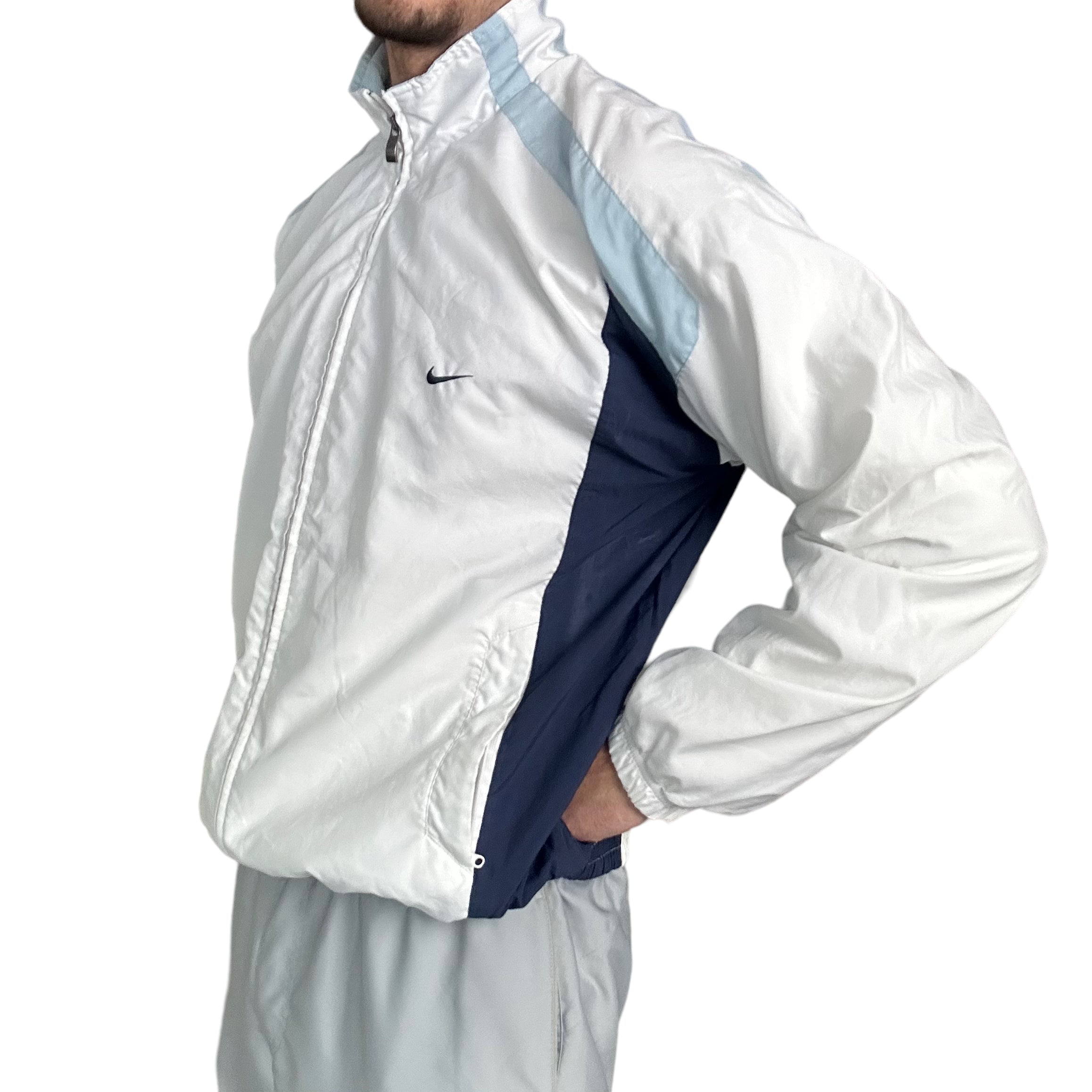 Rare Nike Trackjacket (L) KikiVintage