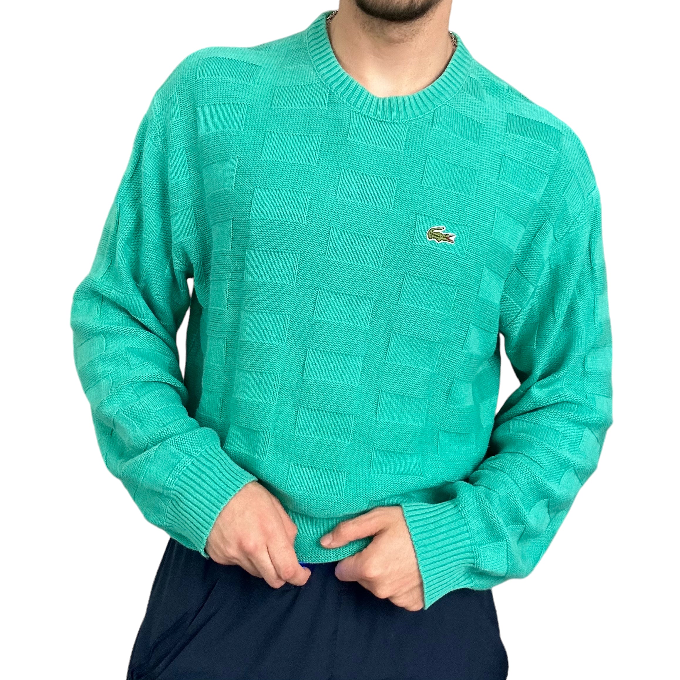 Rare Lacoste Sweater (XL) KikiVintage