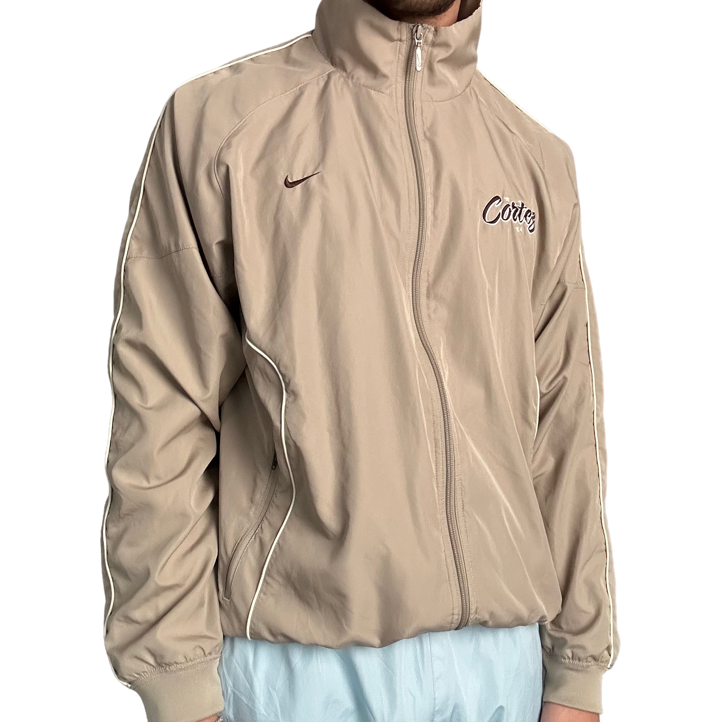 Rare Nike Cortez Trackjacket (L) KikiVintage