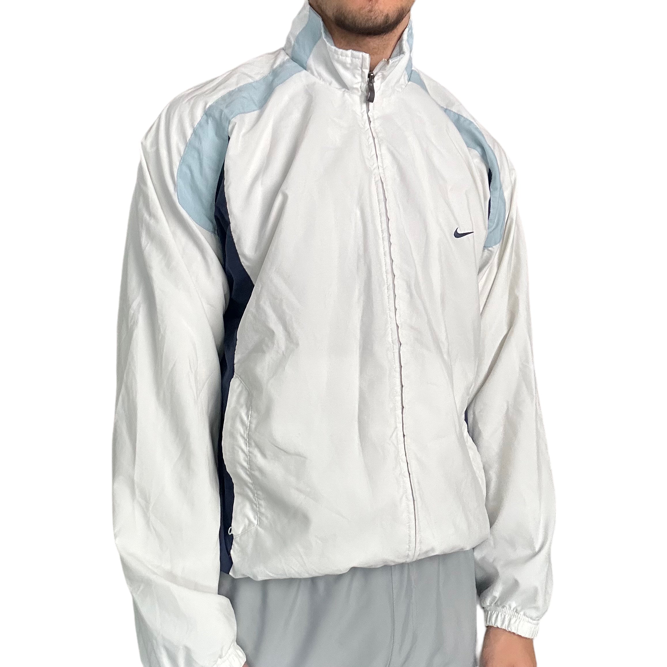 Rare Nike Trackjacket (L) KikiVintage