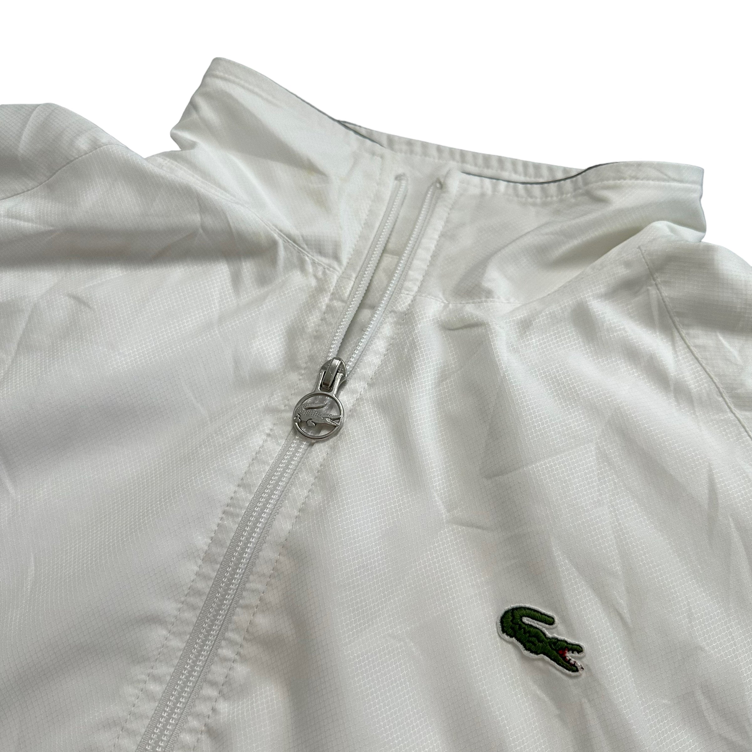 Rare Lacoste Tracksuit (XL) KikiVintage