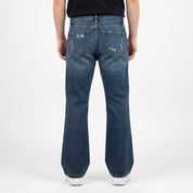 Dolce & Gabbana Big Print Jeans (S)