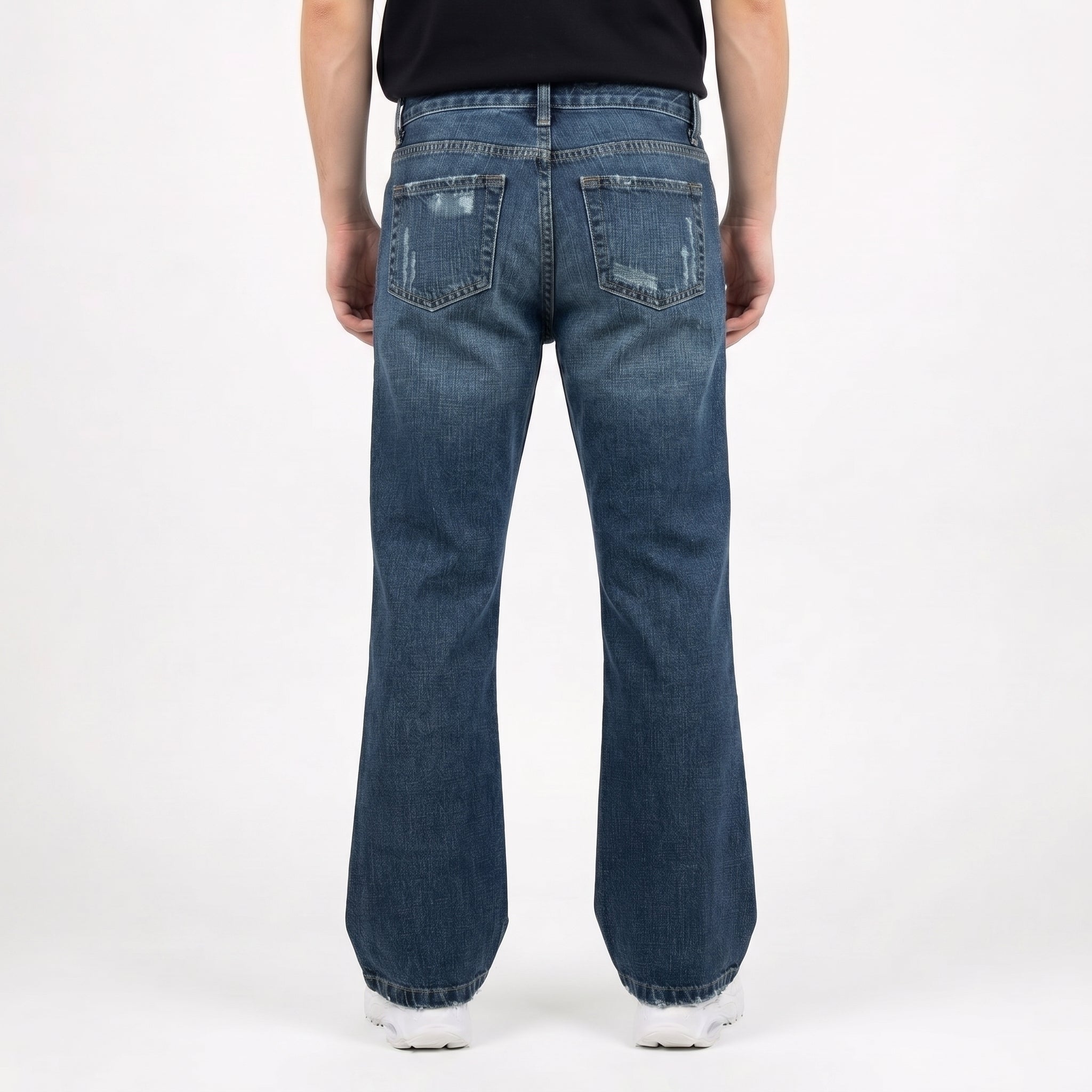 Dolce & Gabbana Big Print Jeans (S)
