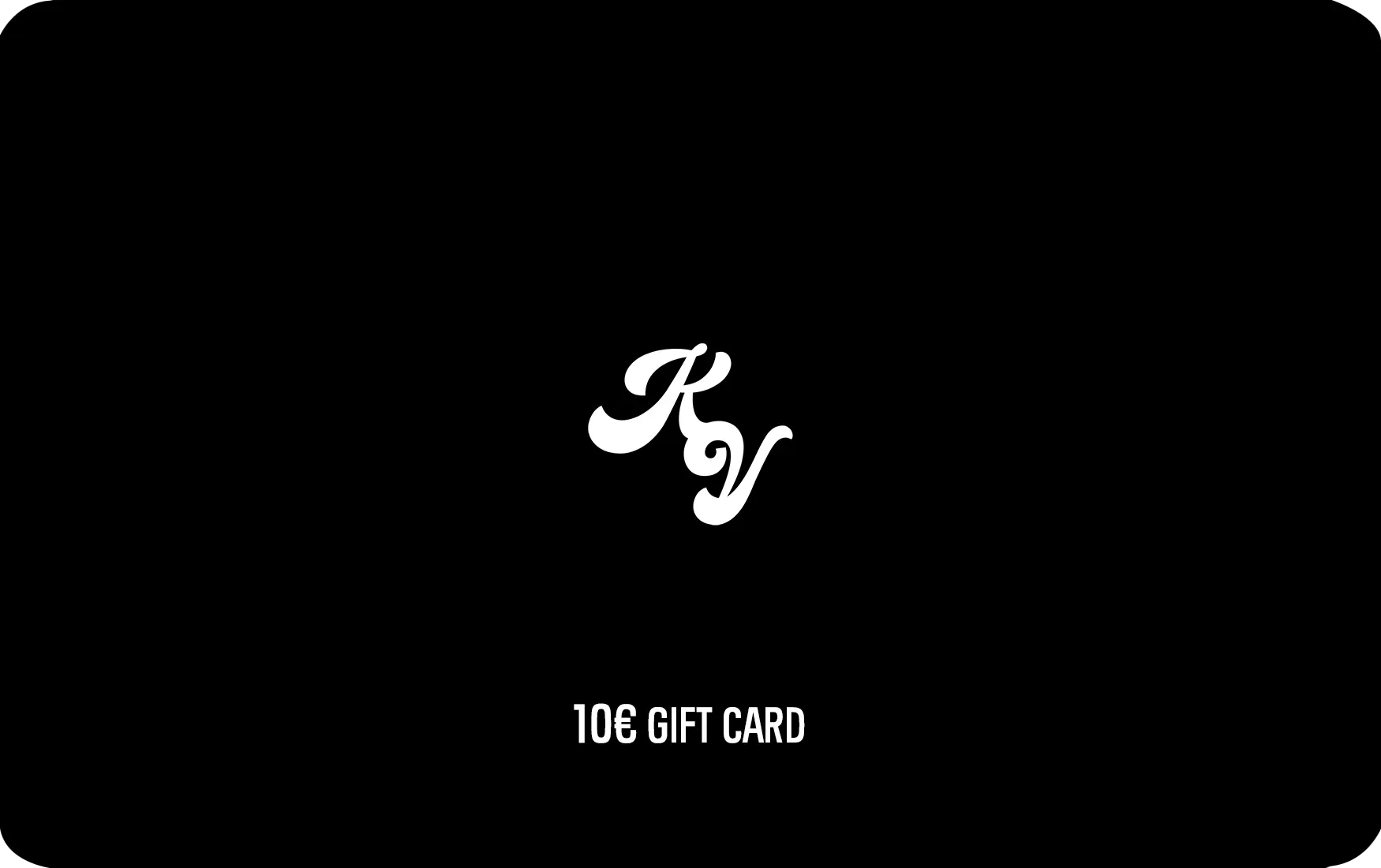 Gift Card | 10€ KikiVintage