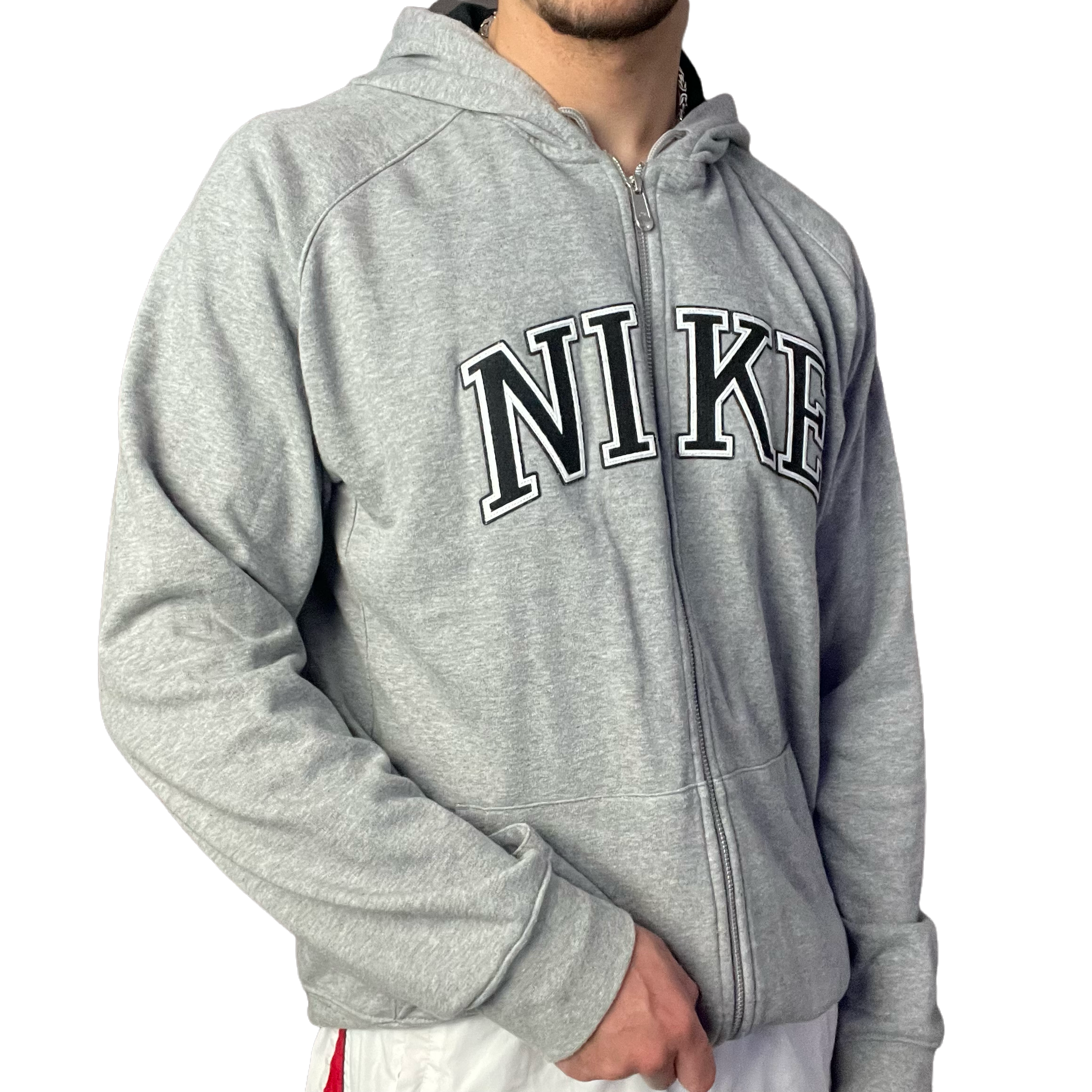 Nike Spellout Jacket (S) KikiVintage