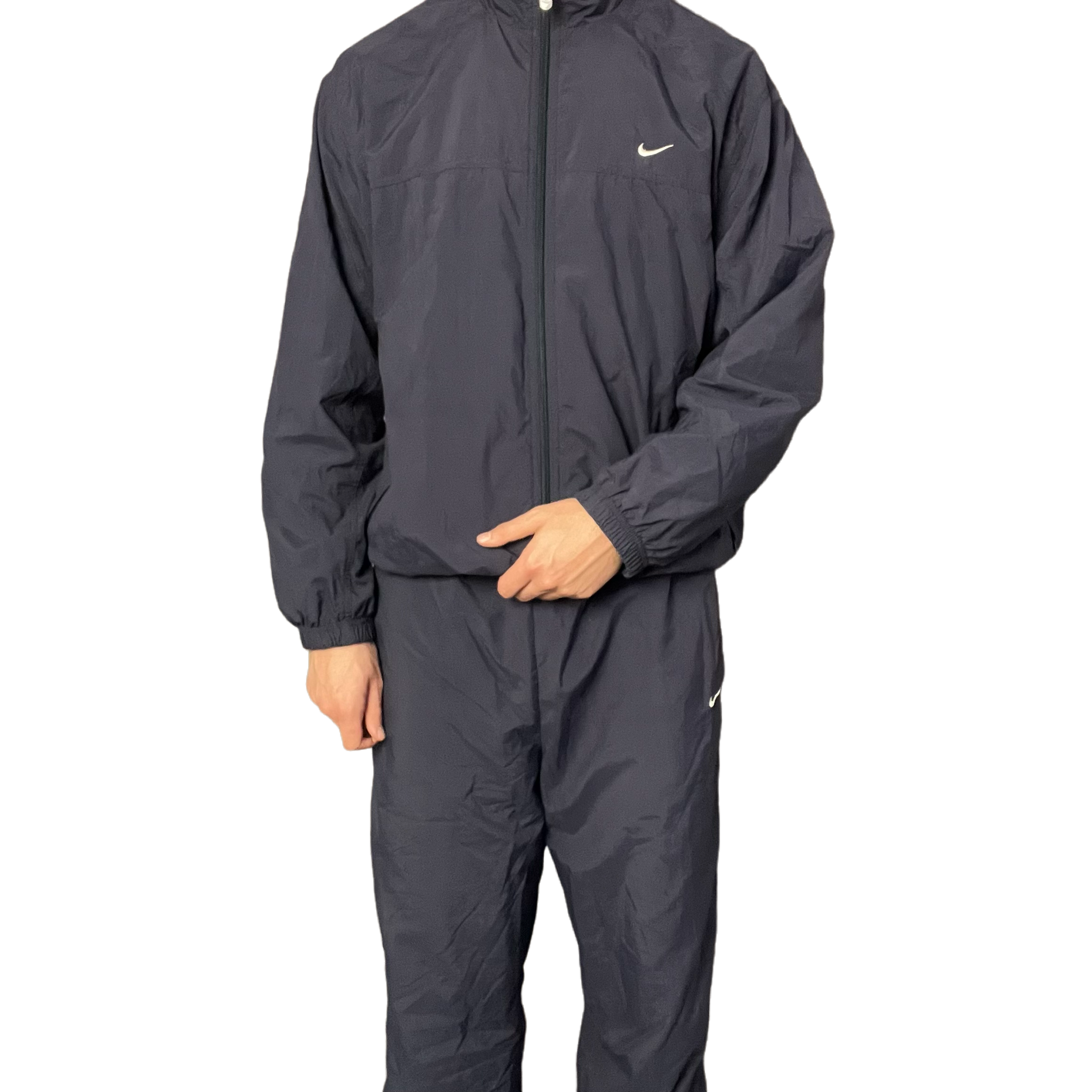 Rare Nike Tracksuit (L) KikiVintage