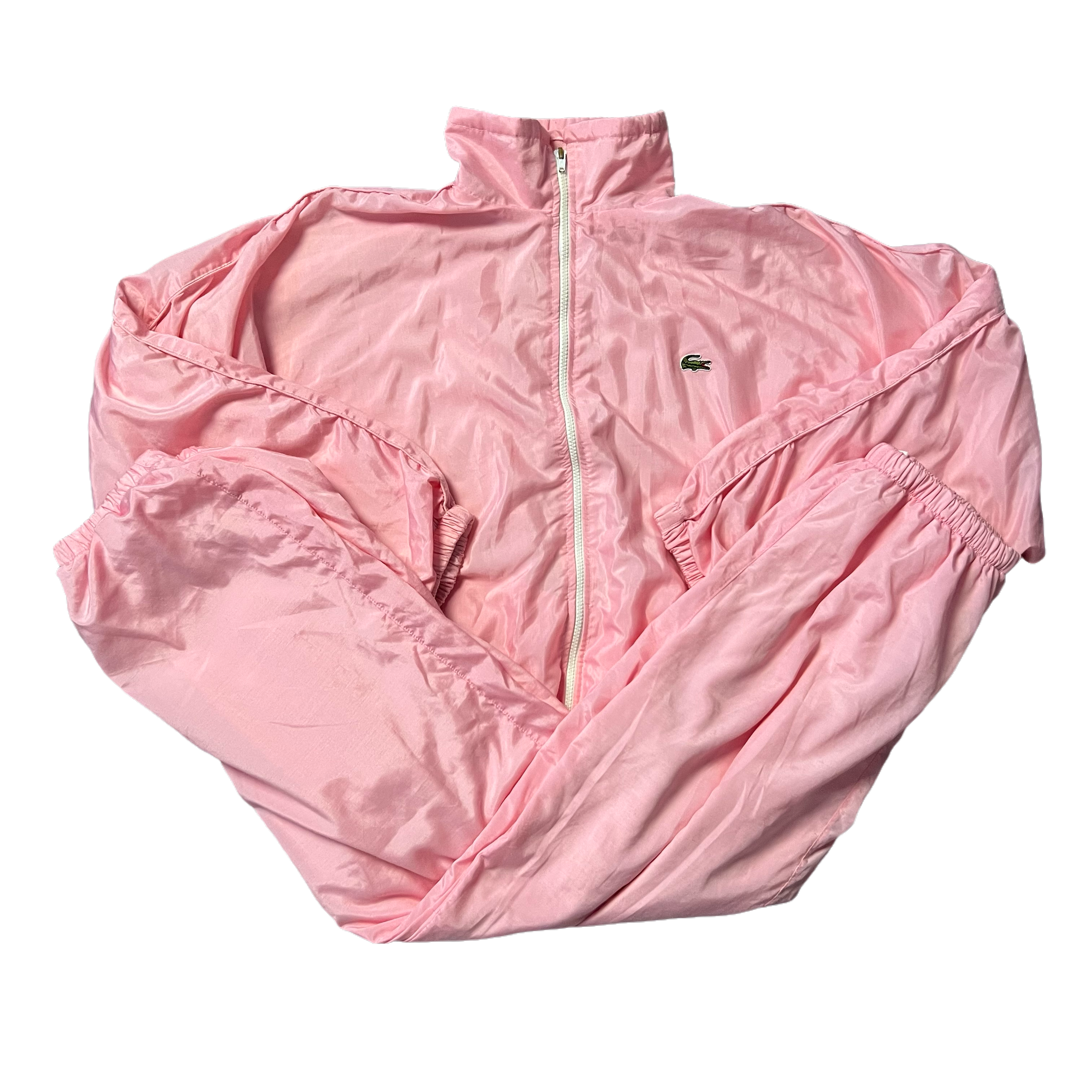 Rare Lacoste Tracksuit (M) KikiVintage