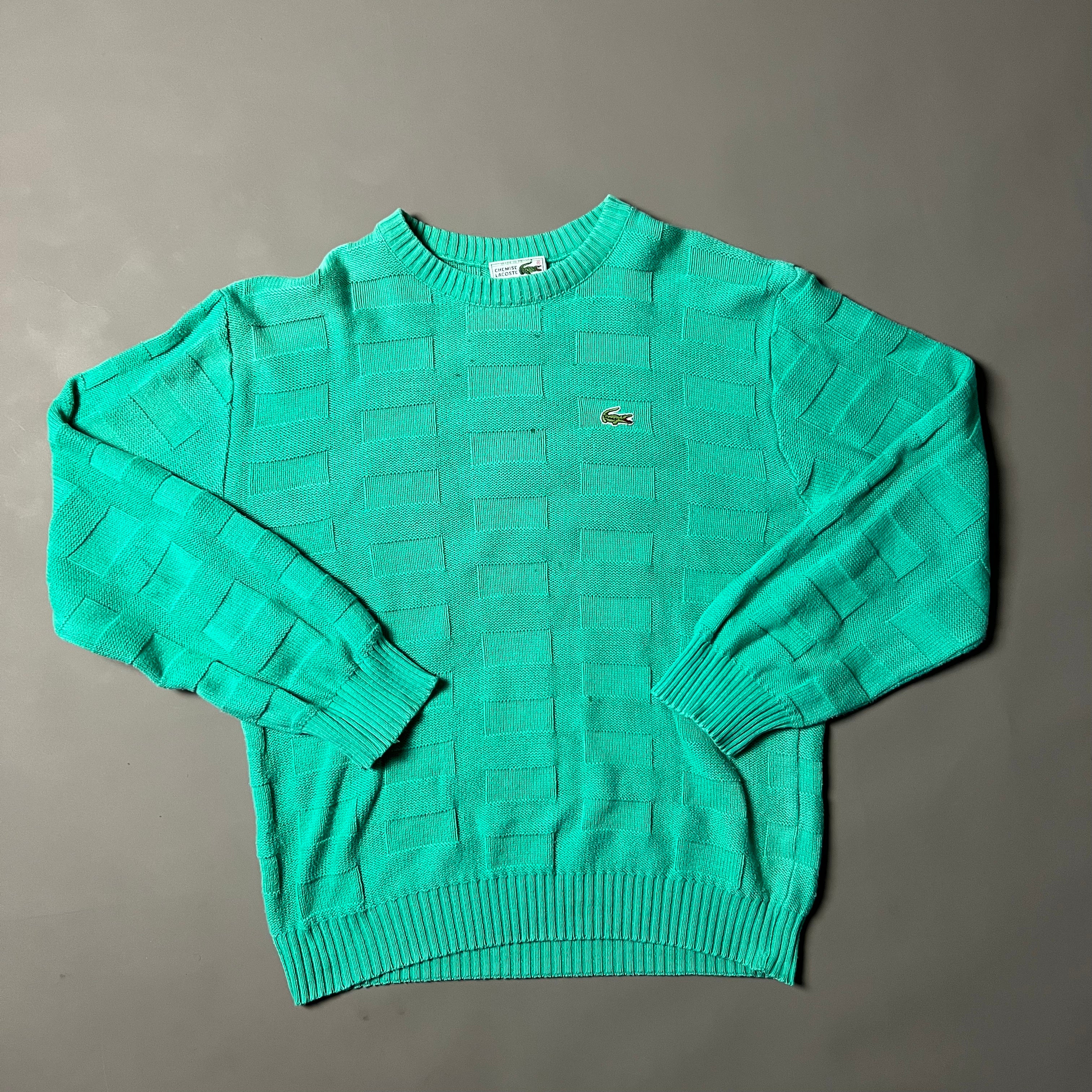 Rare Lacoste Sweater (M) KikiVintage