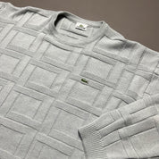 Rare Lacoste Sweater (L) KikiVintage