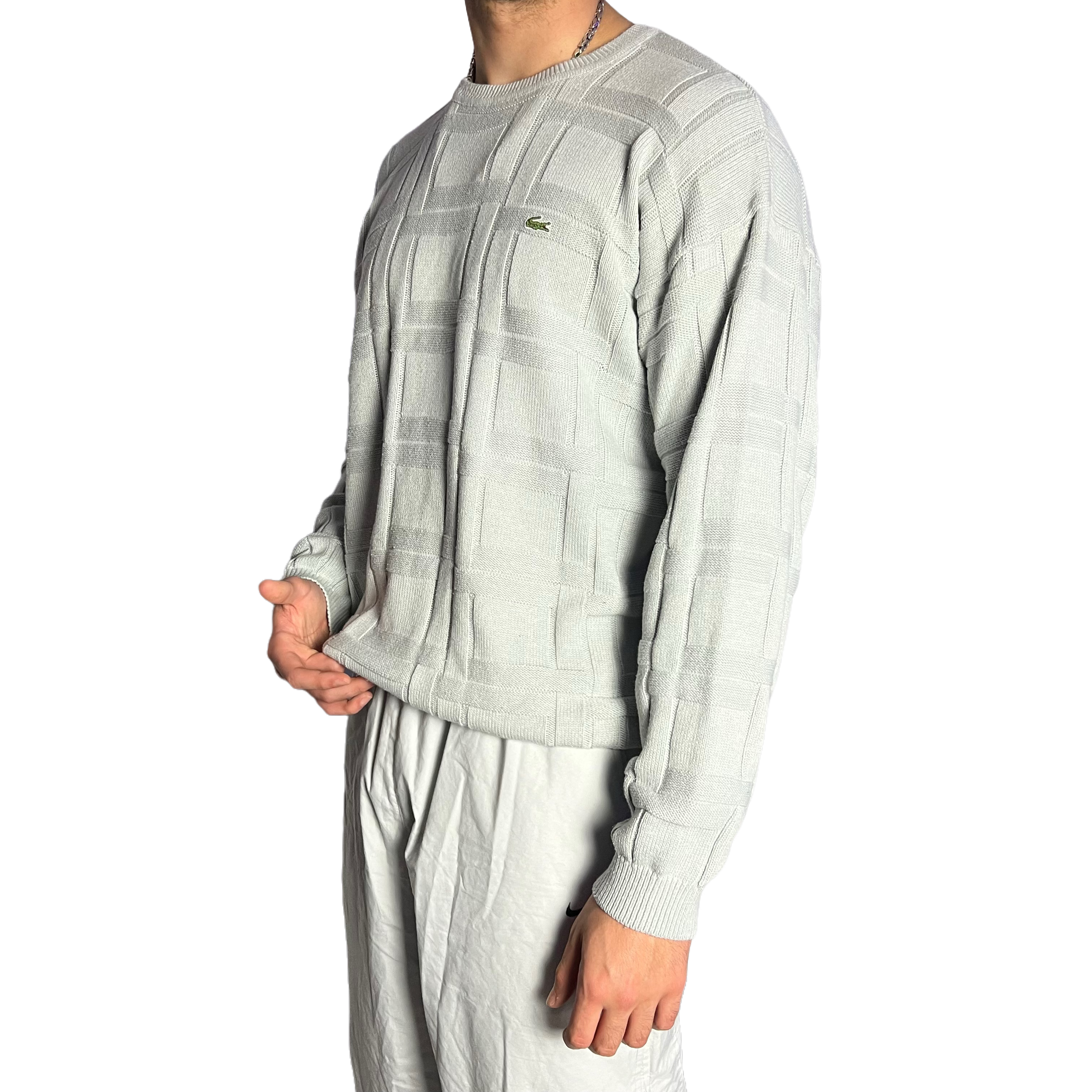 Rare Lacoste Sweater (L) KikiVintage