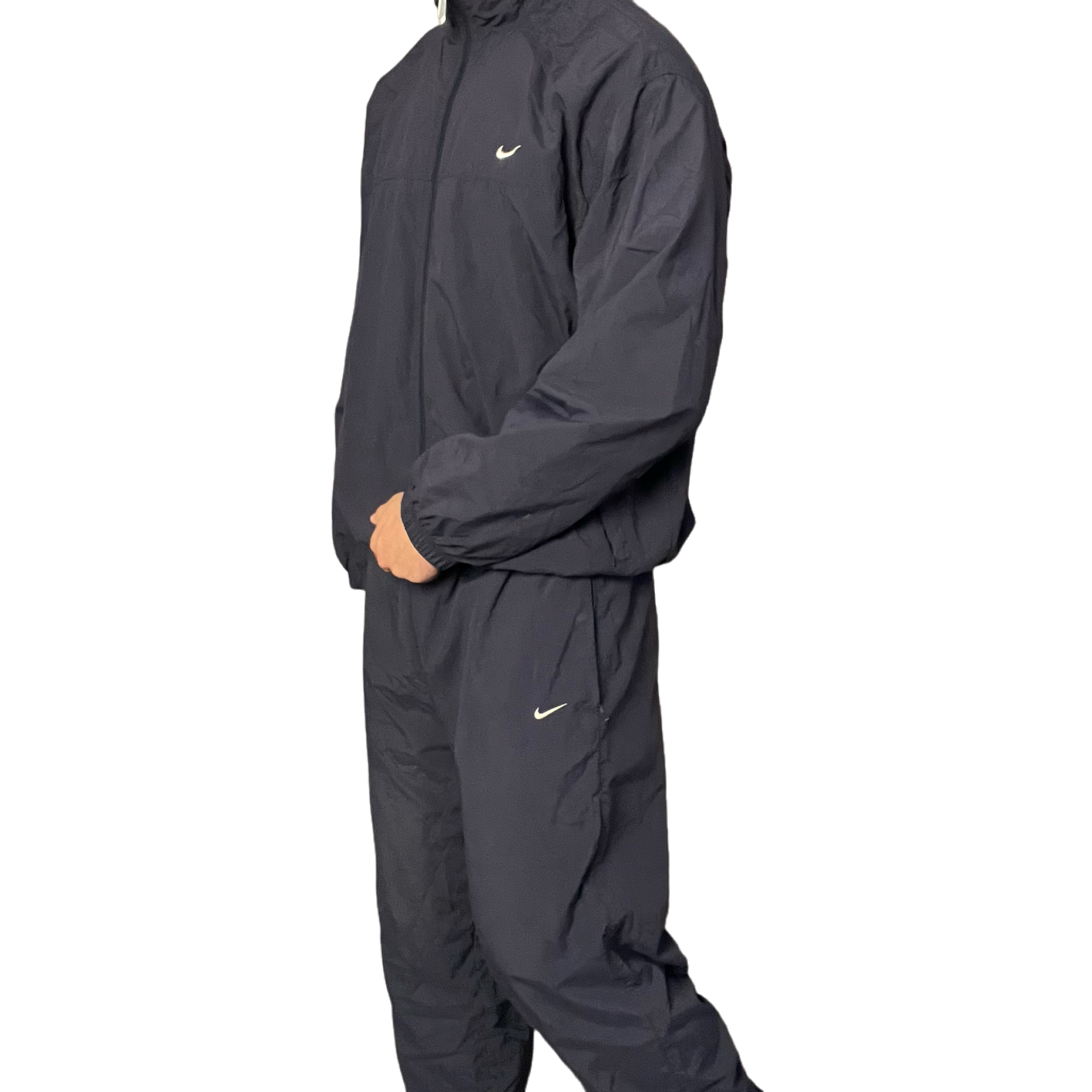 Rare Nike Tracksuit (L) KikiVintage