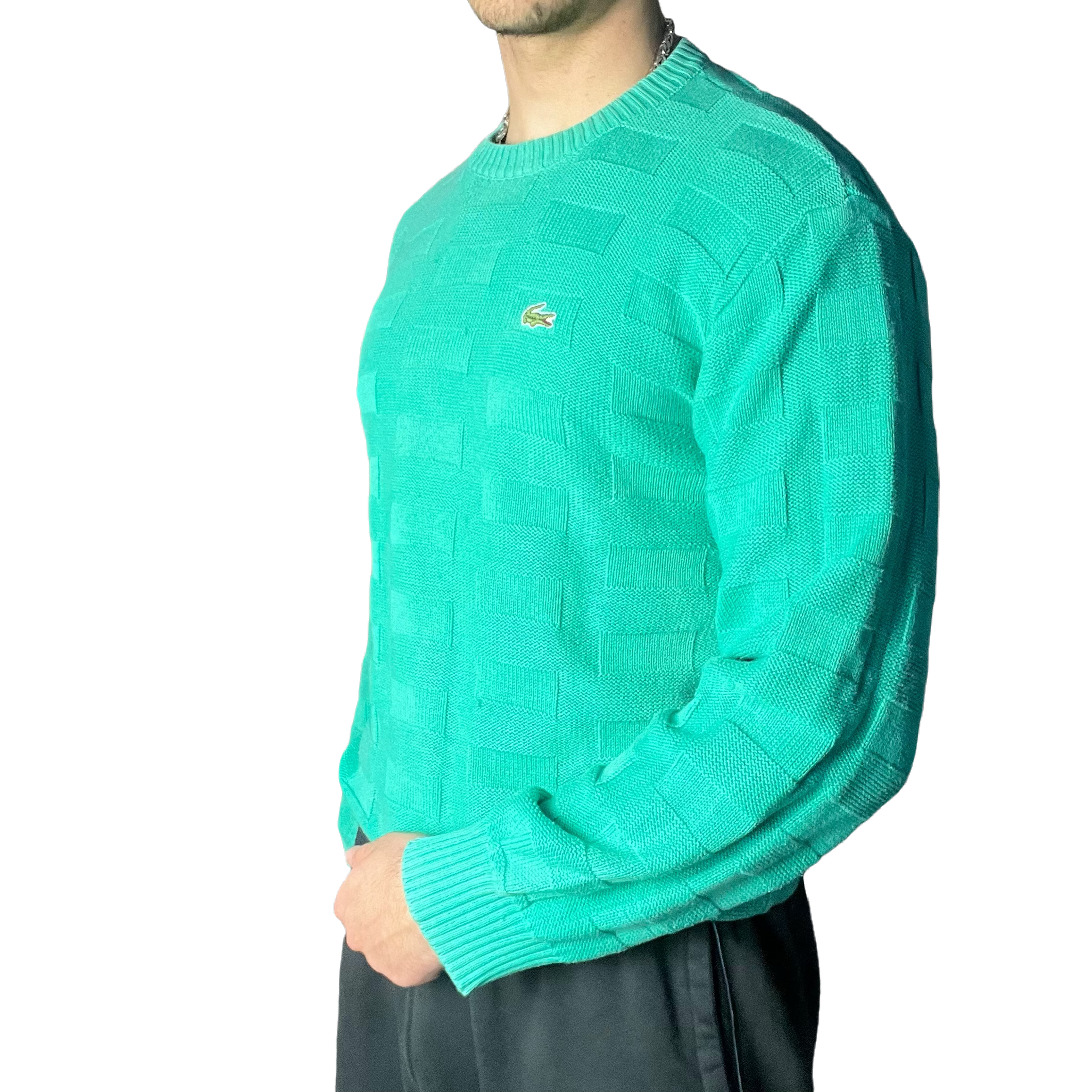 Rare Lacoste Sweater (M) KikiVintage