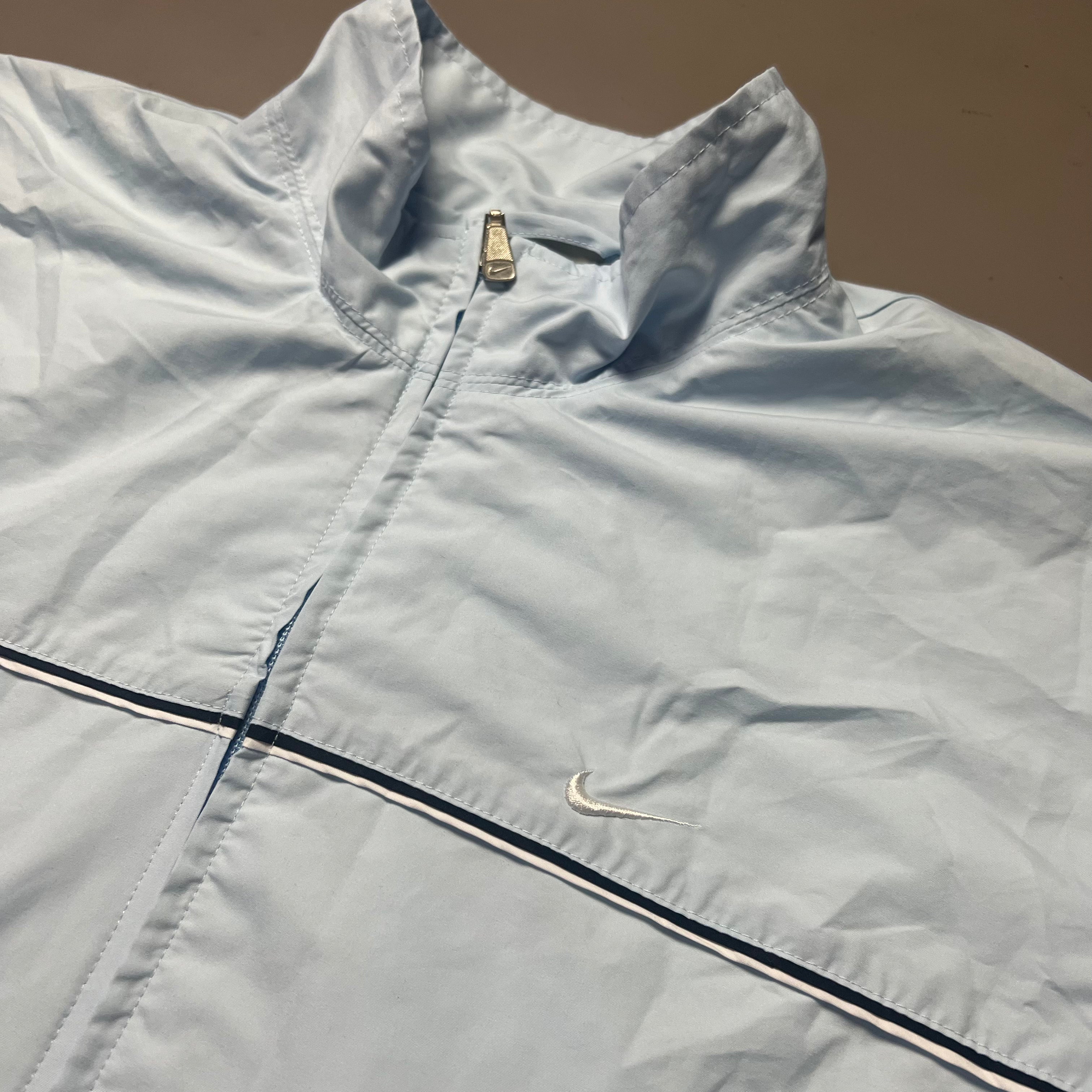 Rare Nike Trackjacket (L) KikiVintage