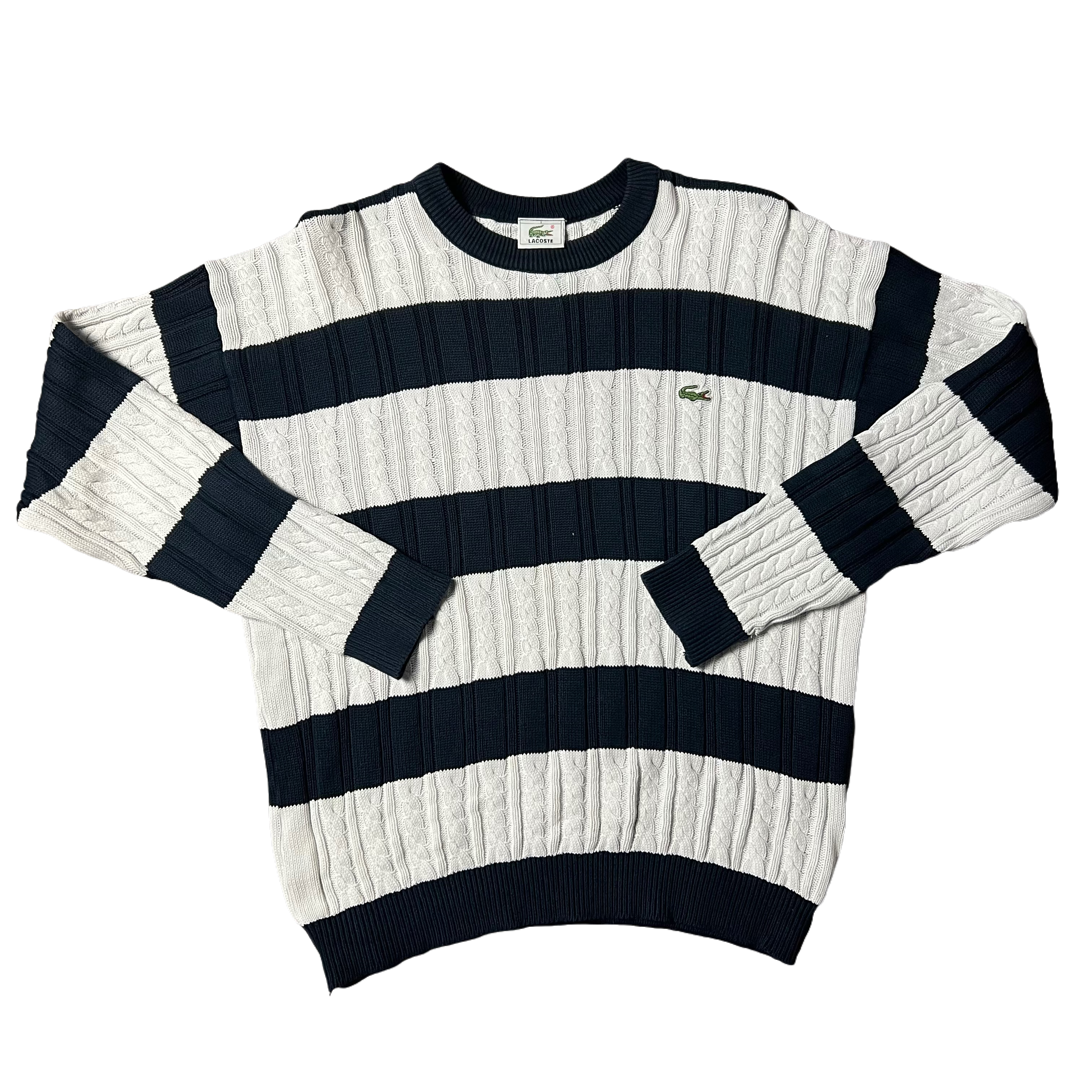 Rare Lacoste Sweater (S) KikiVintage
