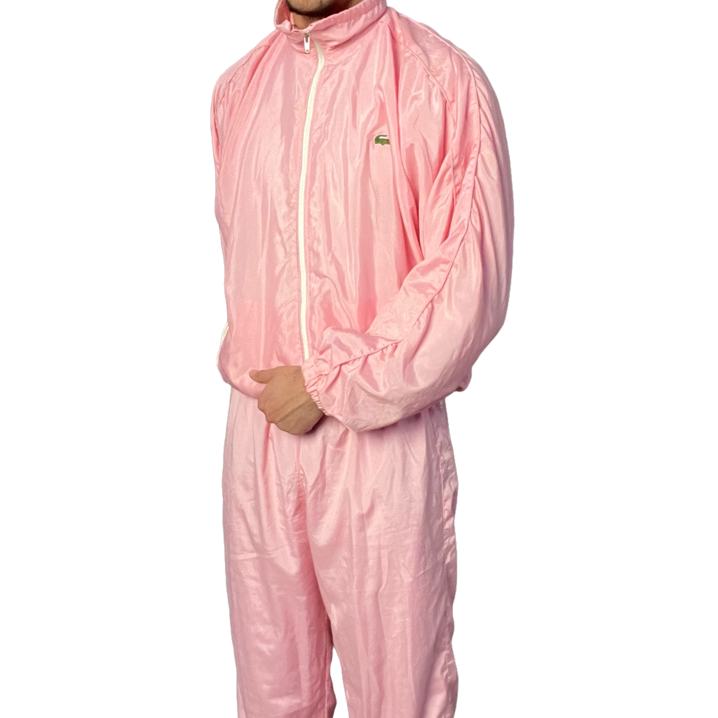 Rare Lacoste Tracksuit (M) KikiVintage