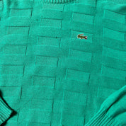Rare Lacoste Sweater (M) KikiVintage