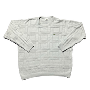 Rare Lacoste Sweater (L) KikiVintage