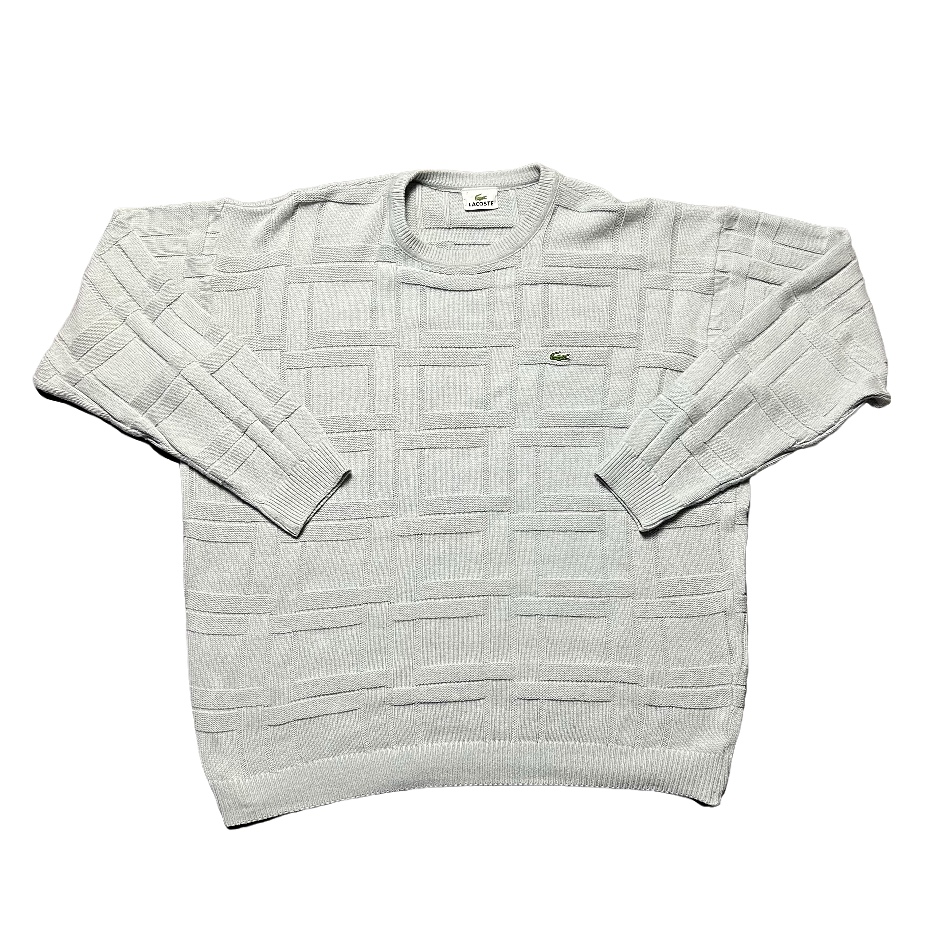 Rare Lacoste Sweater (L) KikiVintage