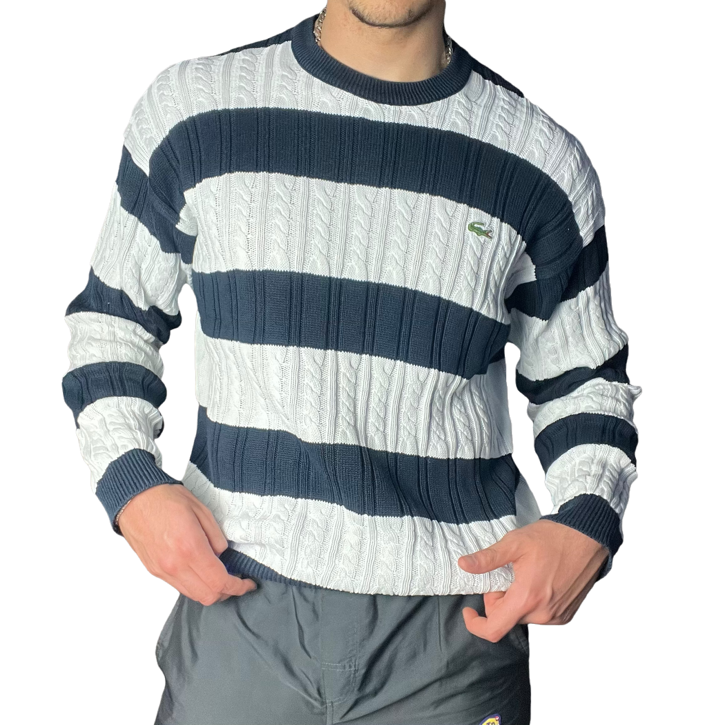 Rare Lacoste Sweater (S) KikiVintage