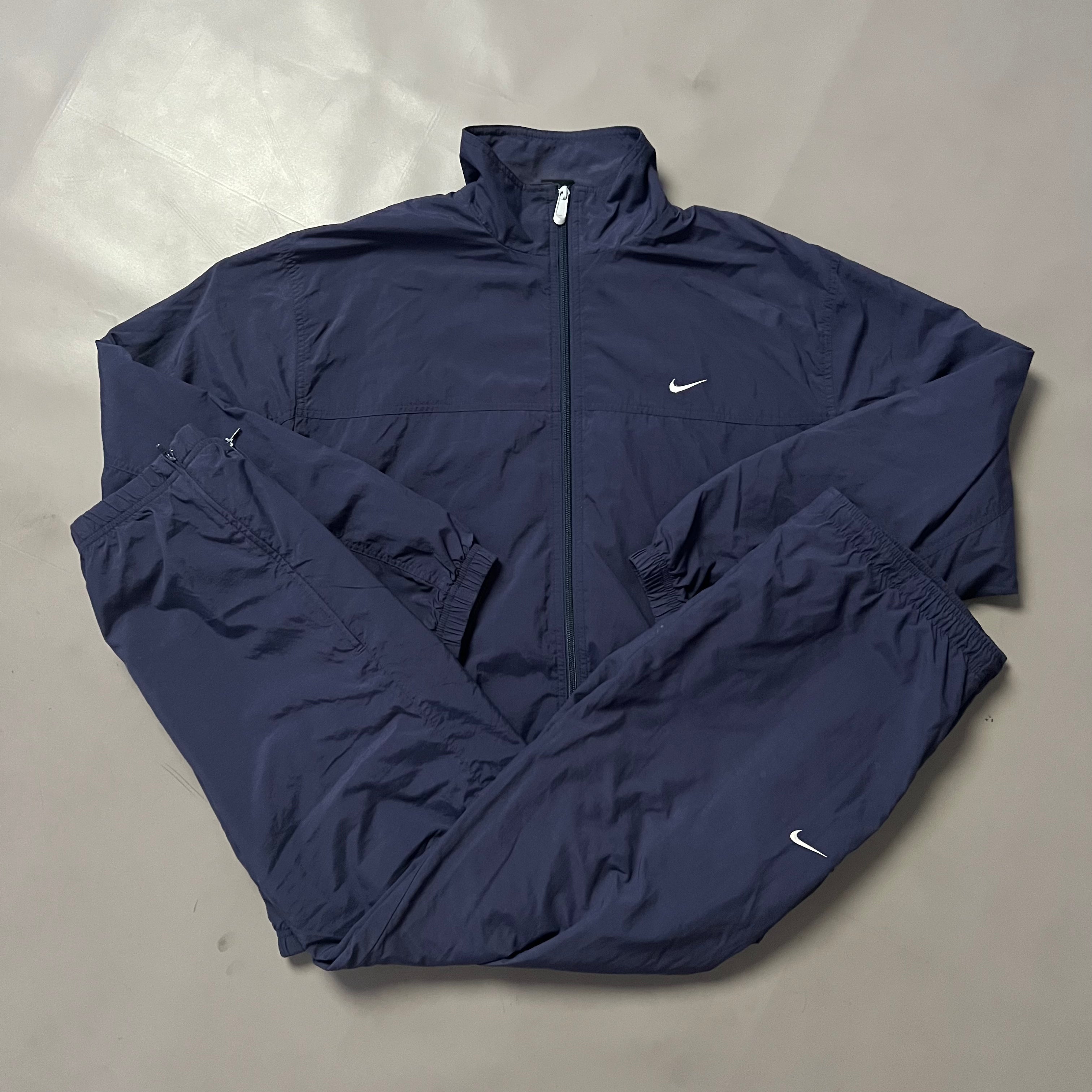 Rare Nike Tracksuit (L) KikiVintage