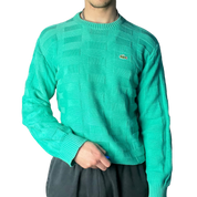 Rare Lacoste Sweater (M) KikiVintage