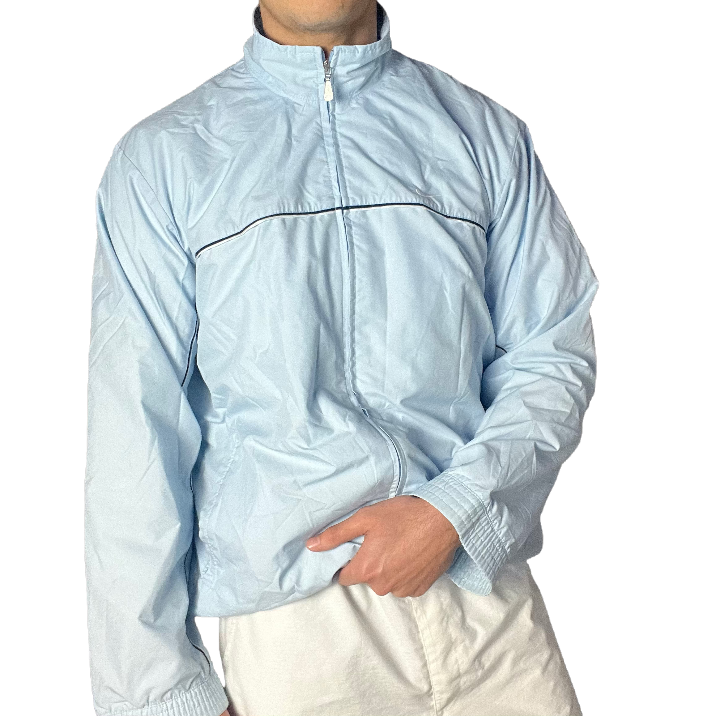 Rare Nike Trackjacket (L) KikiVintage