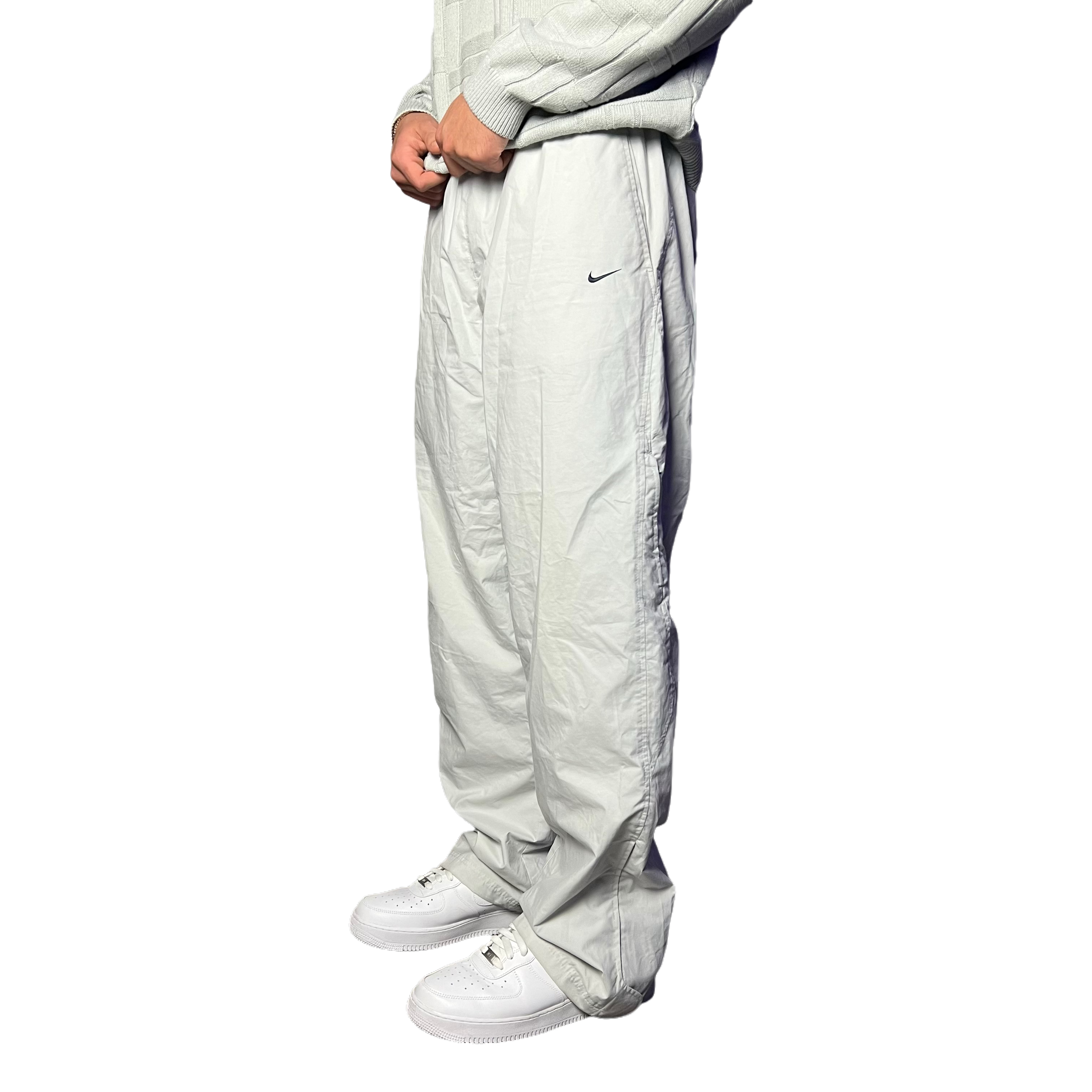 Rare Nike Trackpants (L) KikiVintage
